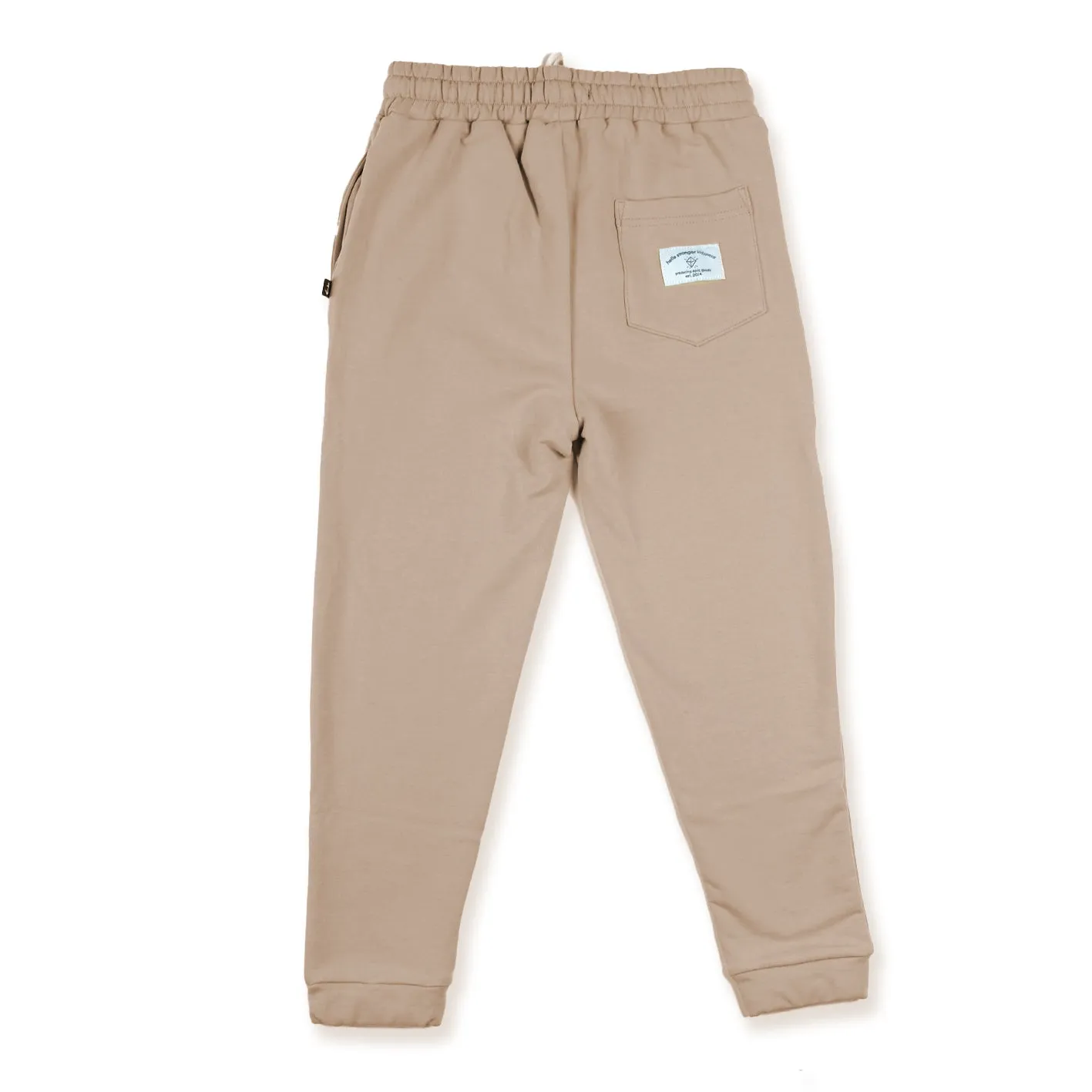 HS Track Pant - Taupe Sunset.