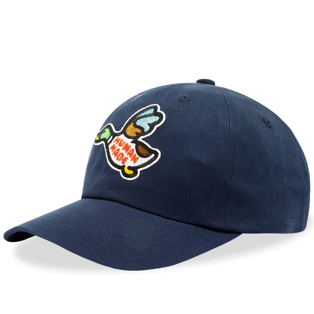 Human Made Duck Twill CapNavy