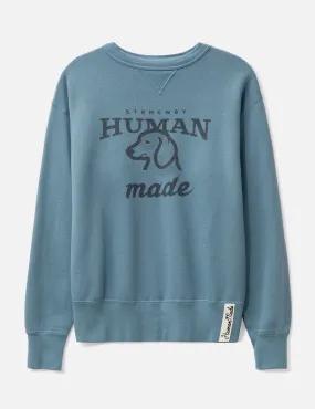 HUMAN MADE  |Sweatshirts