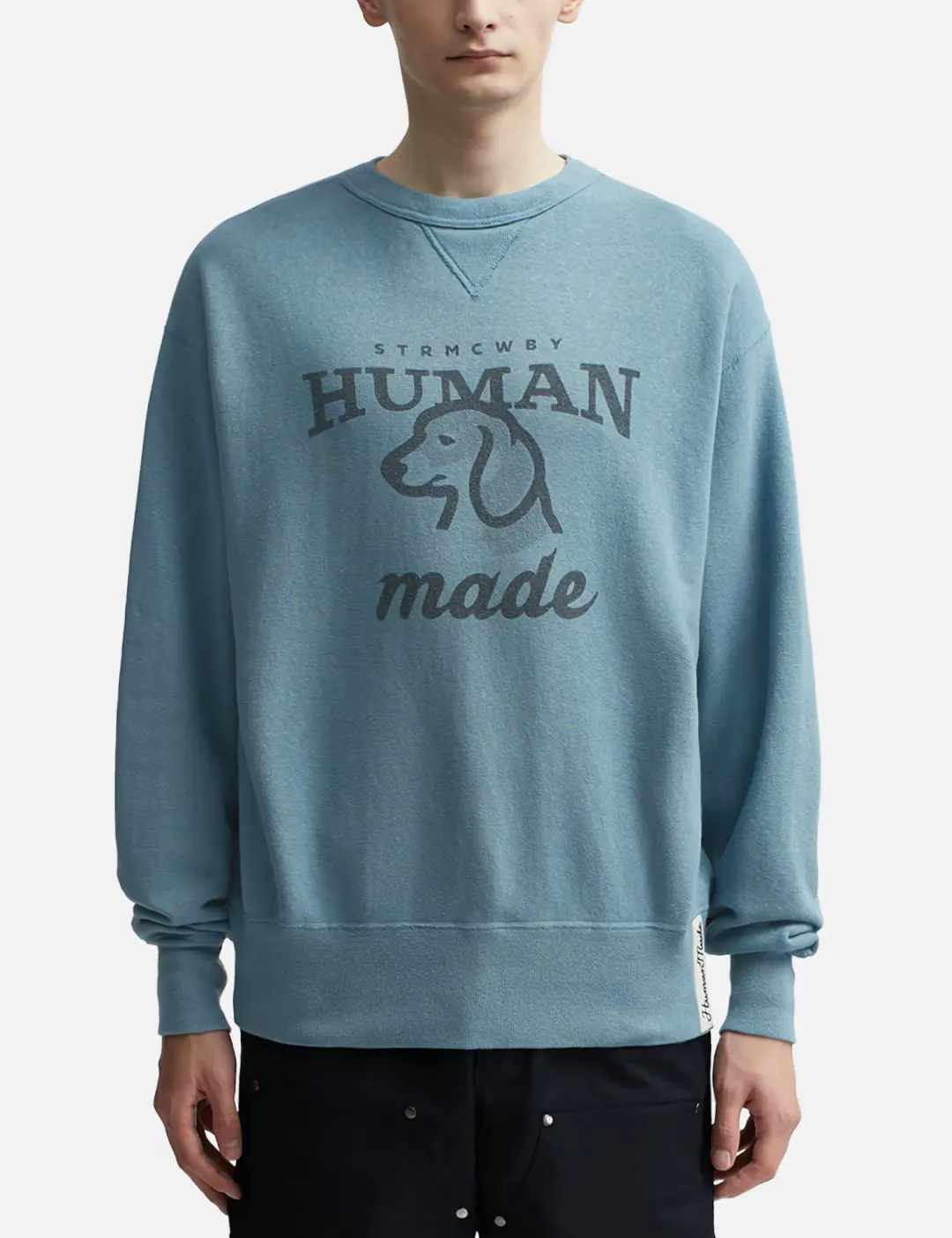 HUMAN MADE  |Sweatshirts