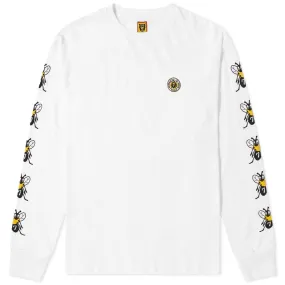 Human Made x Studio Seven Long Sleeve TeeWhite