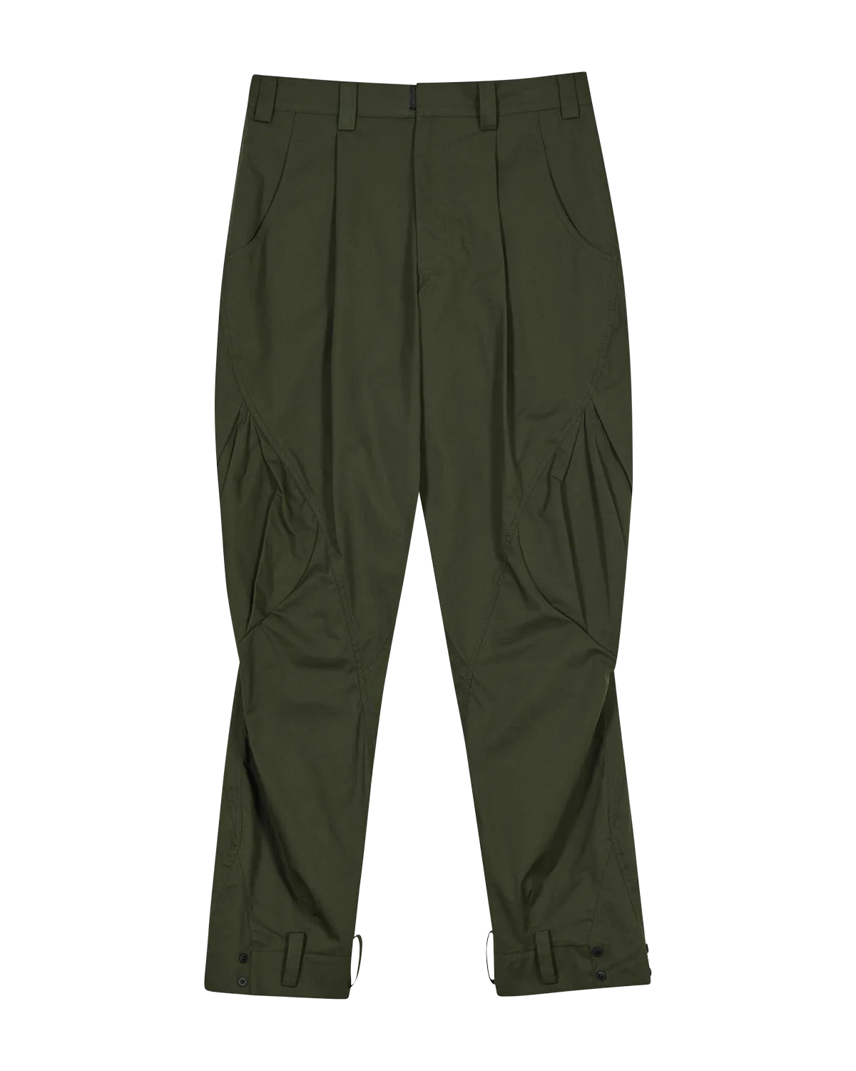 HYEIN SEO Cargo Pants, KHAKI color