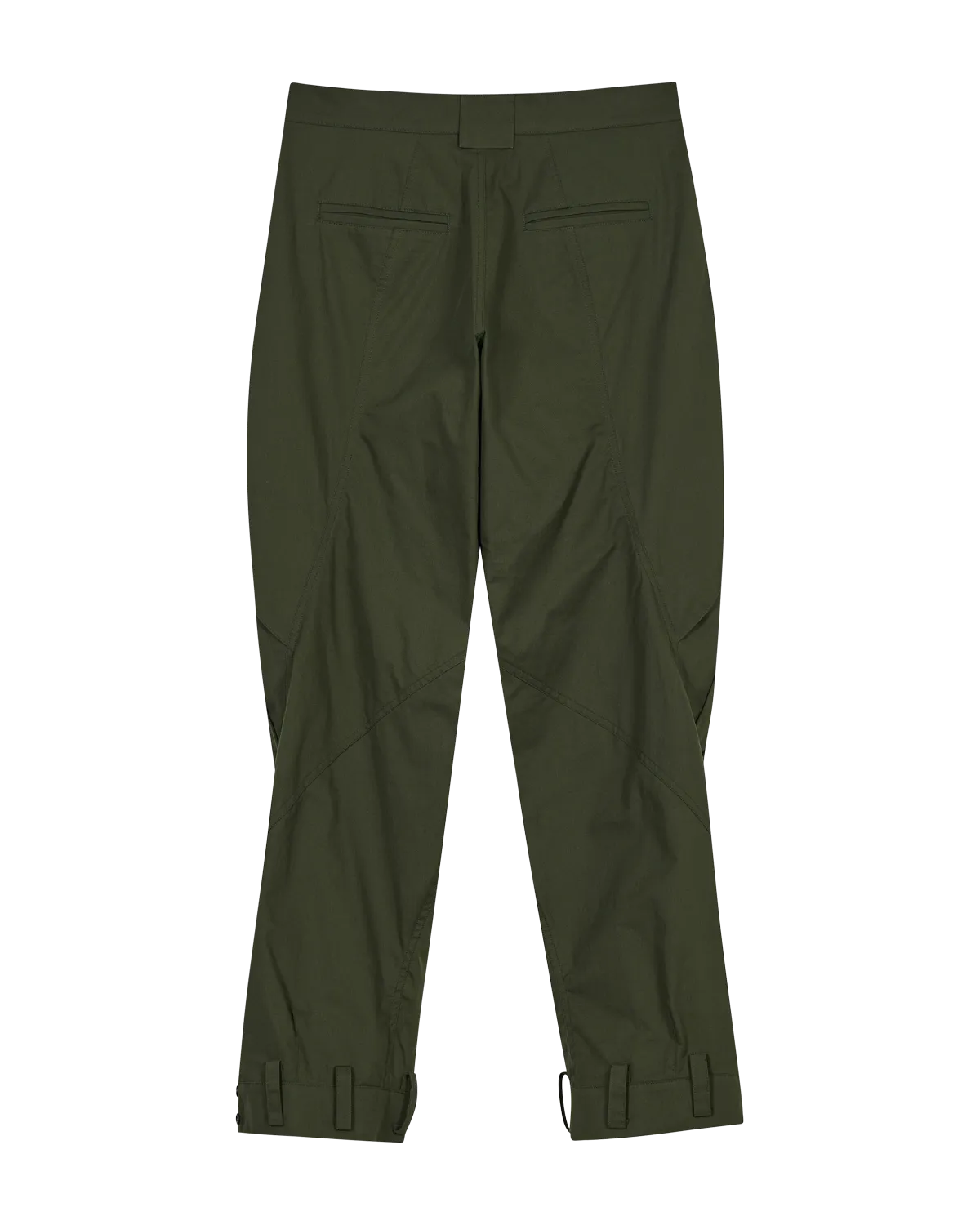 HYEIN SEO Cargo Pants, KHAKI color