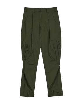 HYEIN SEO Cargo Pants, KHAKI color