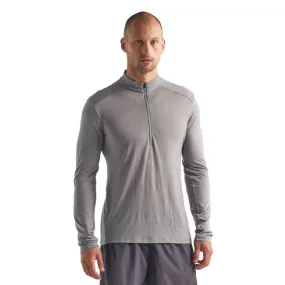 icebreaker  Amplify LS Half Zip - Intimo - Uomo