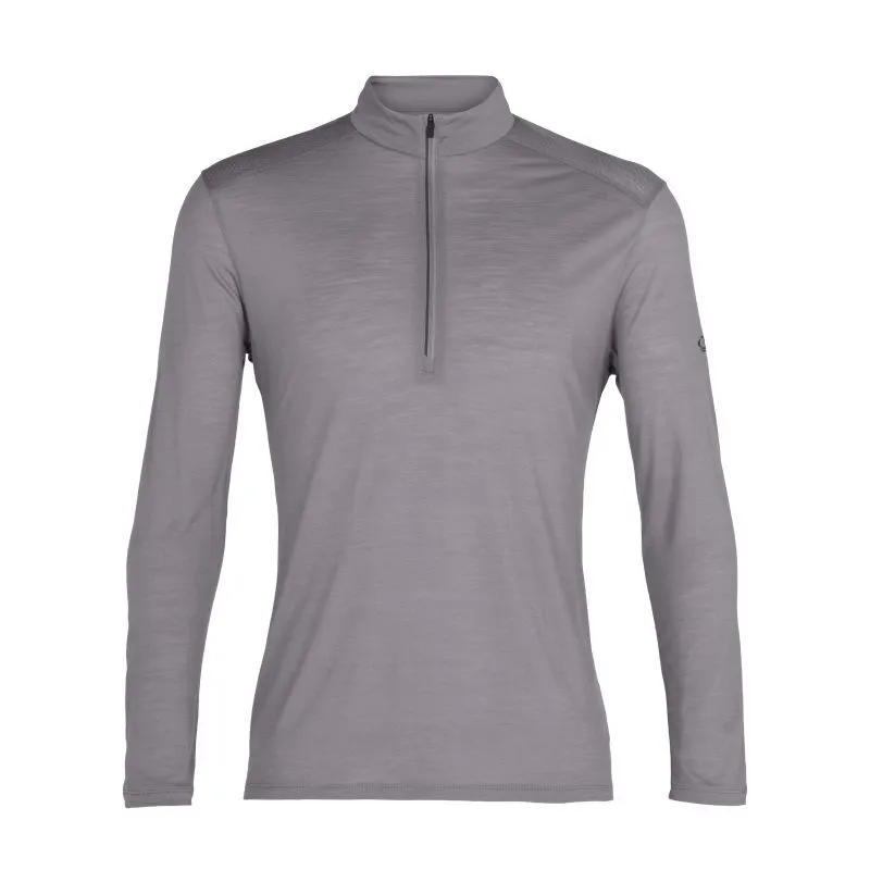 icebreaker  Amplify LS Half Zip - Intimo - Uomo