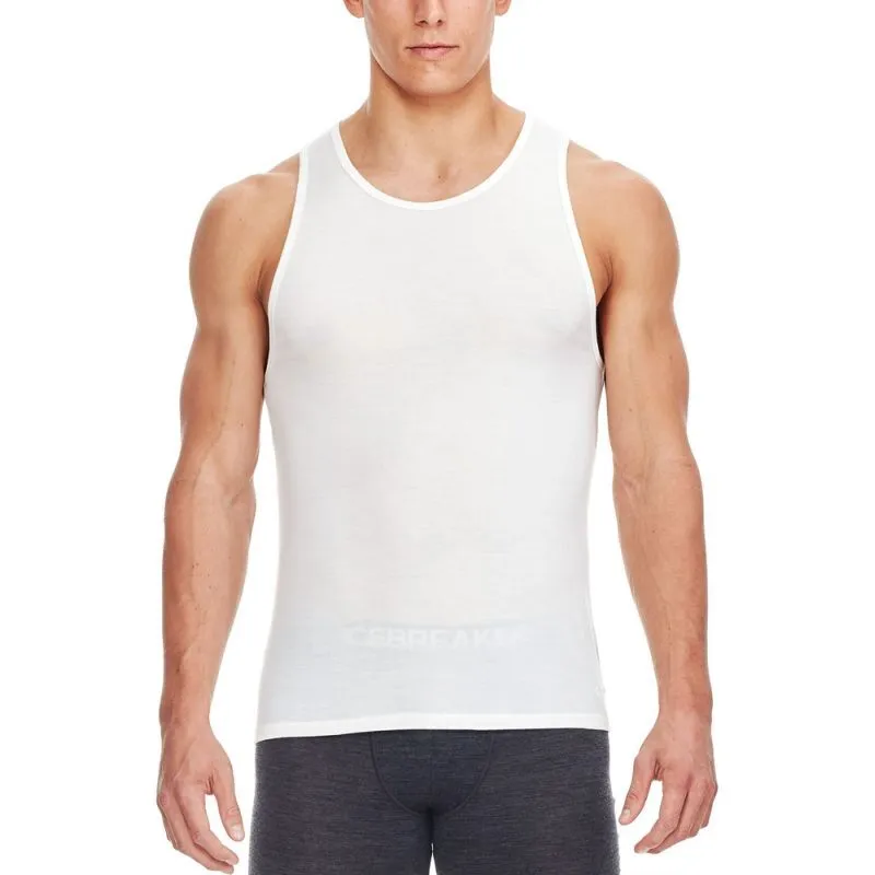 icebreaker  Anatomica Tank - Top - Uomo