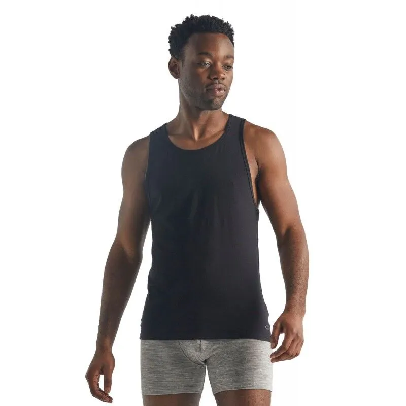 icebreaker  Anatomica Tank - Top - Uomo