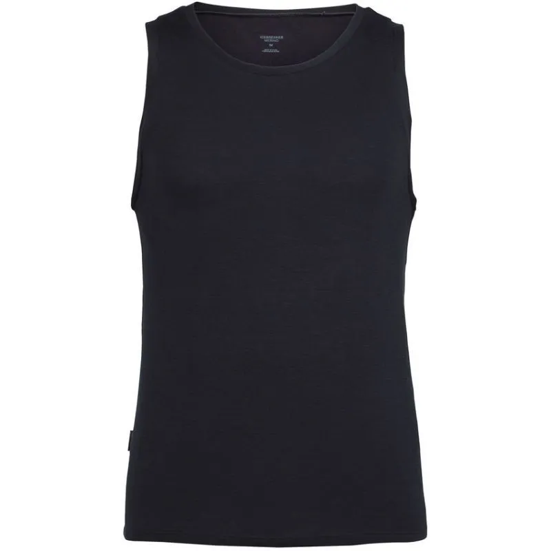 icebreaker  Anatomica Tank - Top - Uomo