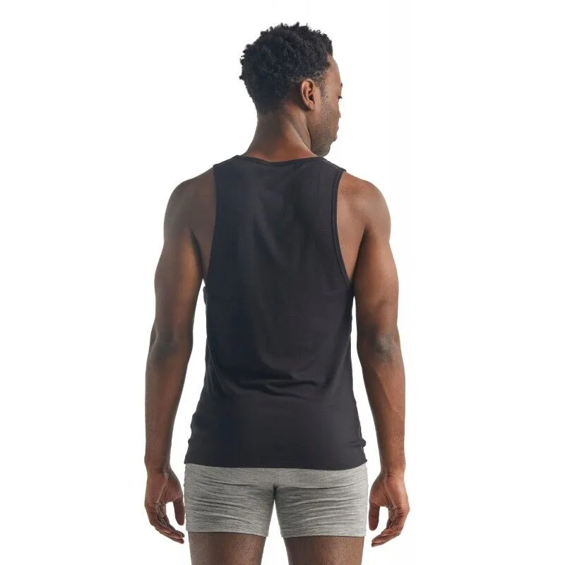 icebreaker  Anatomica Tank - Top - Uomo