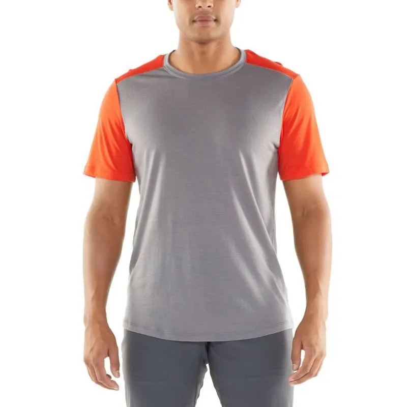 icebreaker  Cool-Lite Sphere Short Sleeve Crewe - Maglia merino - Uomo