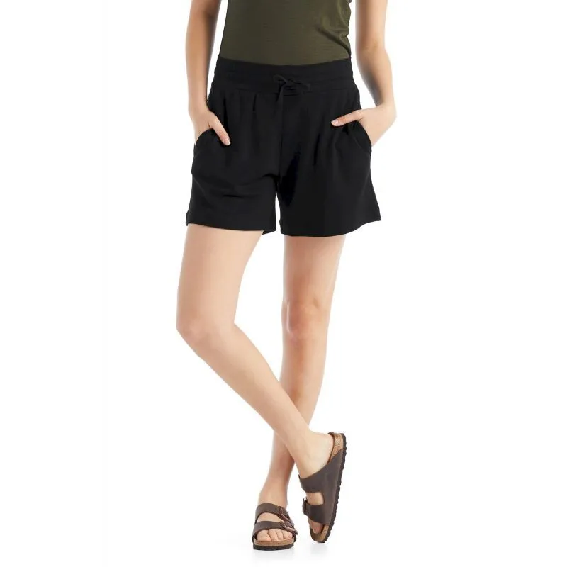 icebreaker  Crush Shorts - Pantaloncini - Donna