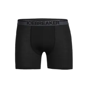 icebreaker  Mens Anatomica Long Boxers - Mutande - Uomo