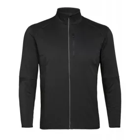 Icebreaker Men's Tech Trainer Hybrid Jacket - Fleece Jacket - Men