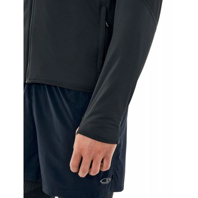 Icebreaker Men's Tech Trainer Hybrid Jacket - Fleece Jacket - Men