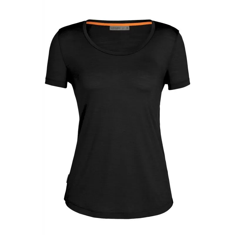 icebreaker  Sphere II SS Scoop Tee - Maglia merino - Donna