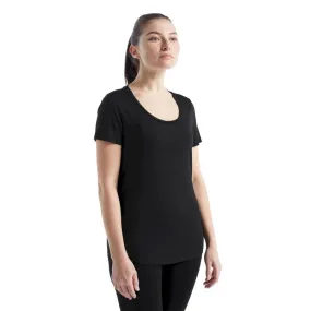 icebreaker  Sphere II SS Scoop Tee - Maglia merino - Donna