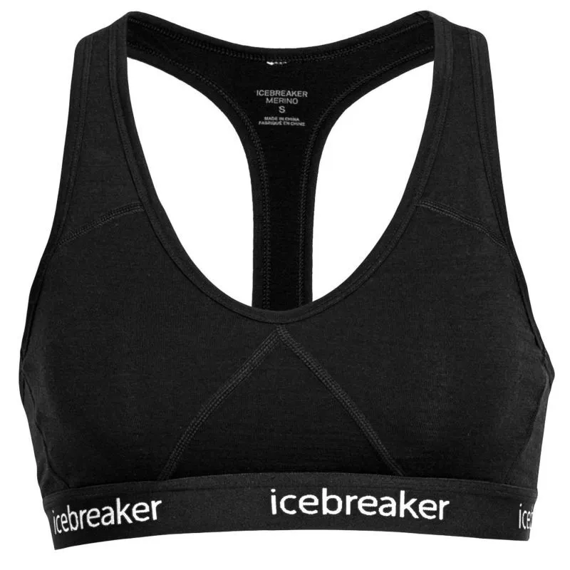 icebreaker  Sprite Racerback Bra - Reggiseno sportivo