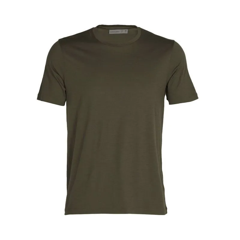 icebreaker  Tech Lite II SS Tee - Maglia merino - Uomo