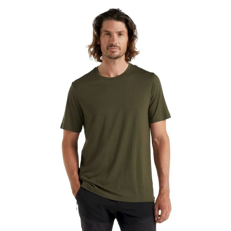 icebreaker  Tech Lite II SS Tee - Maglia merino - Uomo