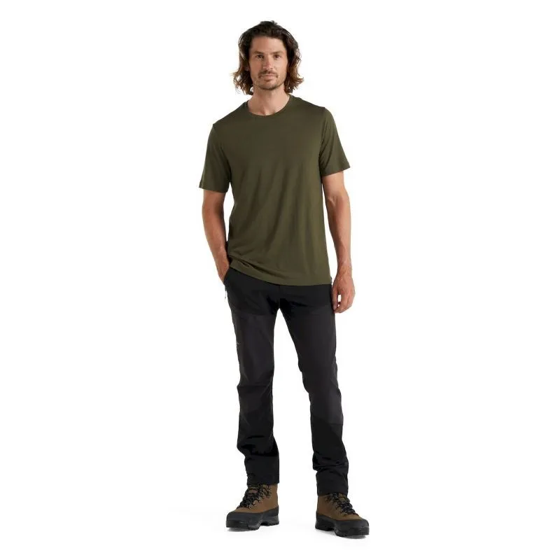 icebreaker  Tech Lite II SS Tee - Maglia merino - Uomo