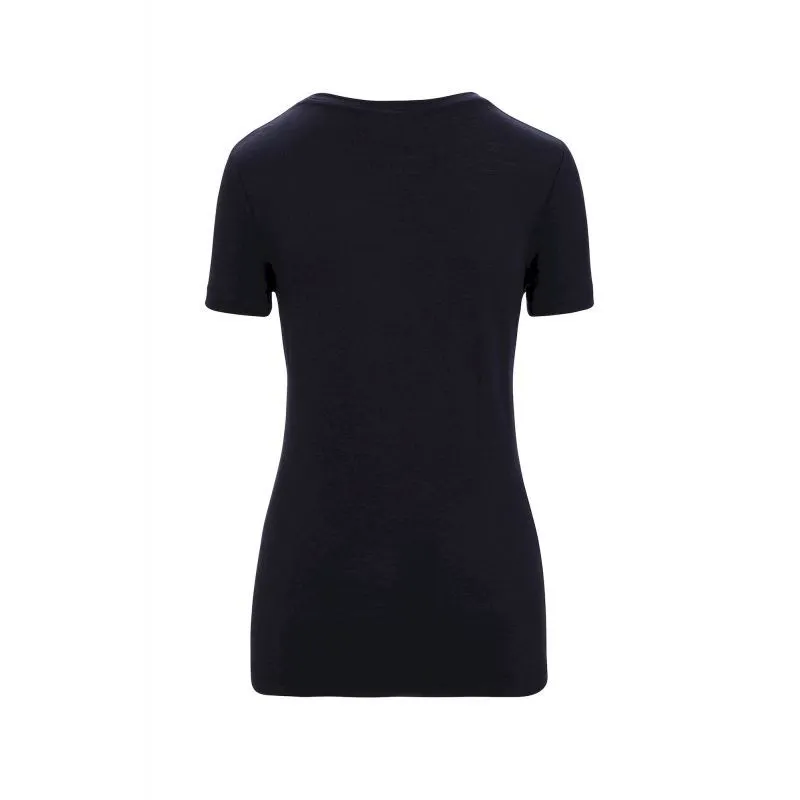 icebreaker  Tech Lite II SS Tee Moon Phase - Maglia merino - Donna