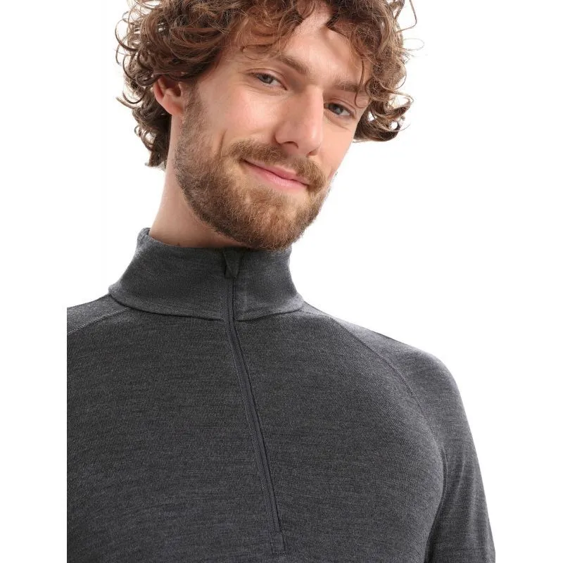 icebreaker  ZoneKnit 260 LS Half Zip - Intimo lana merinos - Uomo