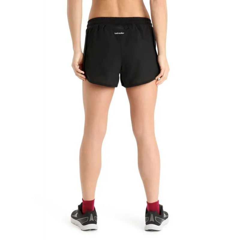 icebreaker  ZoneKnit Shorts - Pantaloncini da trail running - Donna