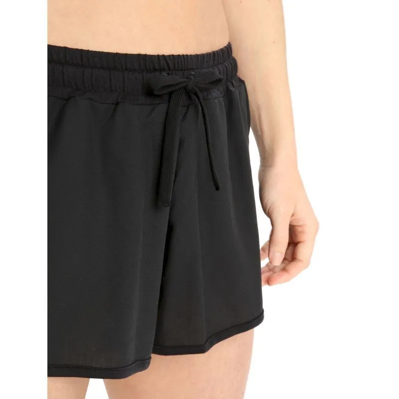 icebreaker  ZoneKnit Shorts - Pantaloncini da trail running - Donna