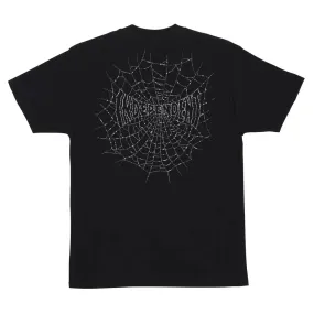 INDEPENDENT ARACHNID HEAVYWEIGHT SHORT SLEEVE T-SHIRT (44156110)