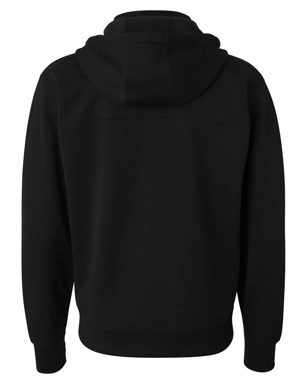 Independent Trading Co. - Hi-Tech Full-Zip Hooded Sweatshirt - EXP80PTZ SKU: EXP80PTZ