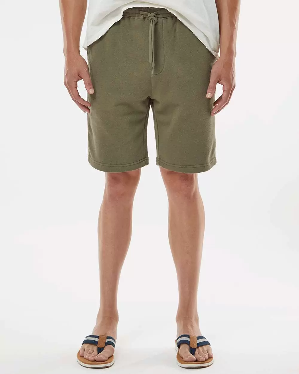 Independent Trading Co. IND20SRT Midweight Fleece Shorts SKU: IND20SRT