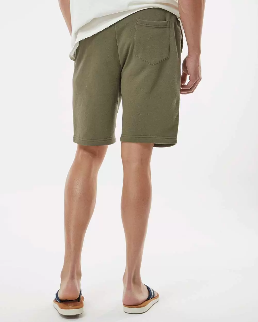 Independent Trading Co. IND20SRT Midweight Fleece Shorts SKU: IND20SRT