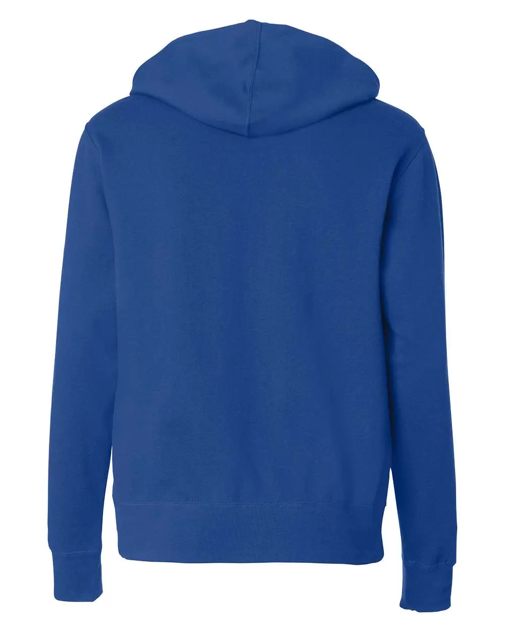 Independent Trading Co. - Unisex Full-Zip Hooded Sweatshirt - AFX90UNZ SKU: AFX90UNZ