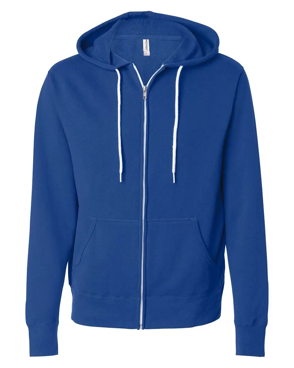 Independent Trading Co. - Unisex Full-Zip Hooded Sweatshirt - AFX90UNZ SKU: AFX90UNZ