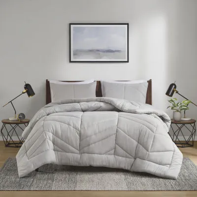 Intelligent Design Alden Midweight Comforter Set