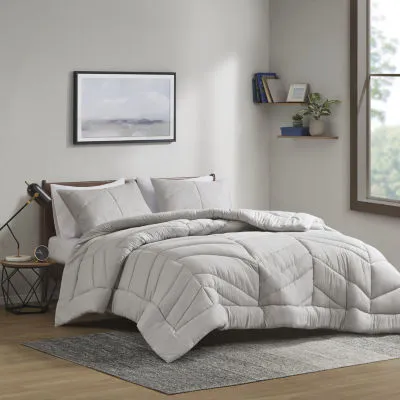 Intelligent Design Alden Midweight Comforter Set