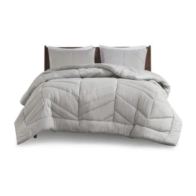 Intelligent Design Alden Midweight Comforter Set