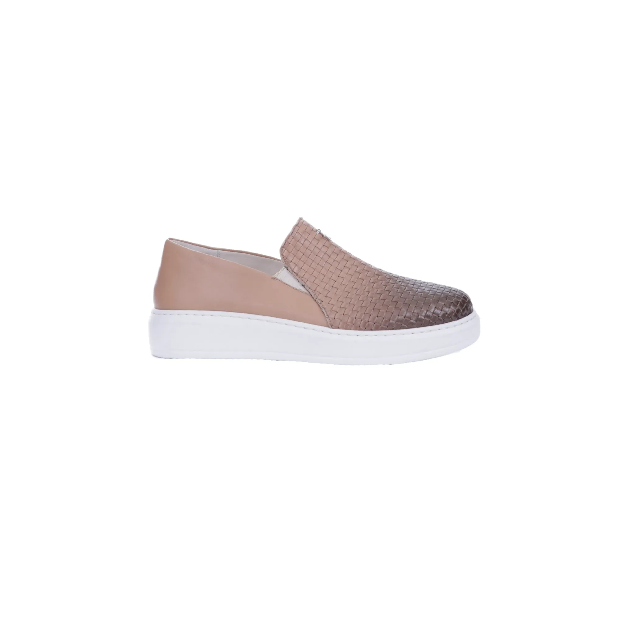 Intreccio Fard Slip On Shoes