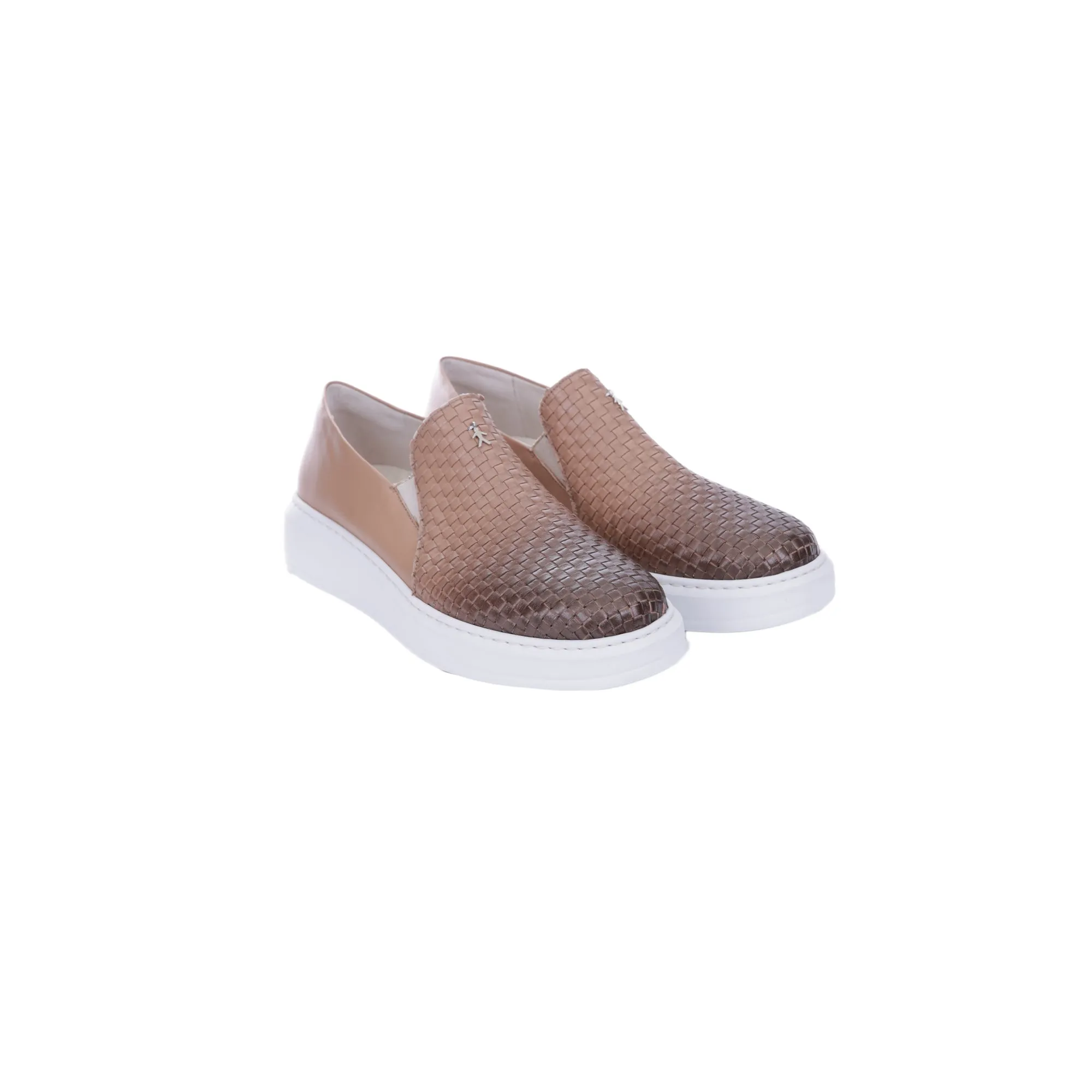 Intreccio Fard Slip On Shoes