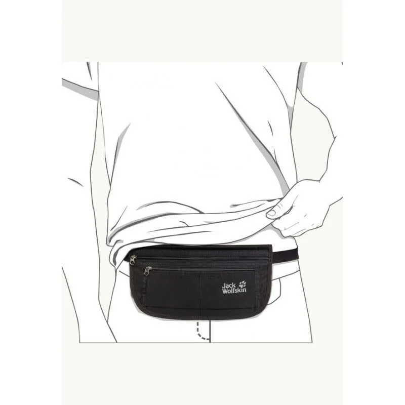 Jack Wolfskin  Document Belt De Luxe - Borsa