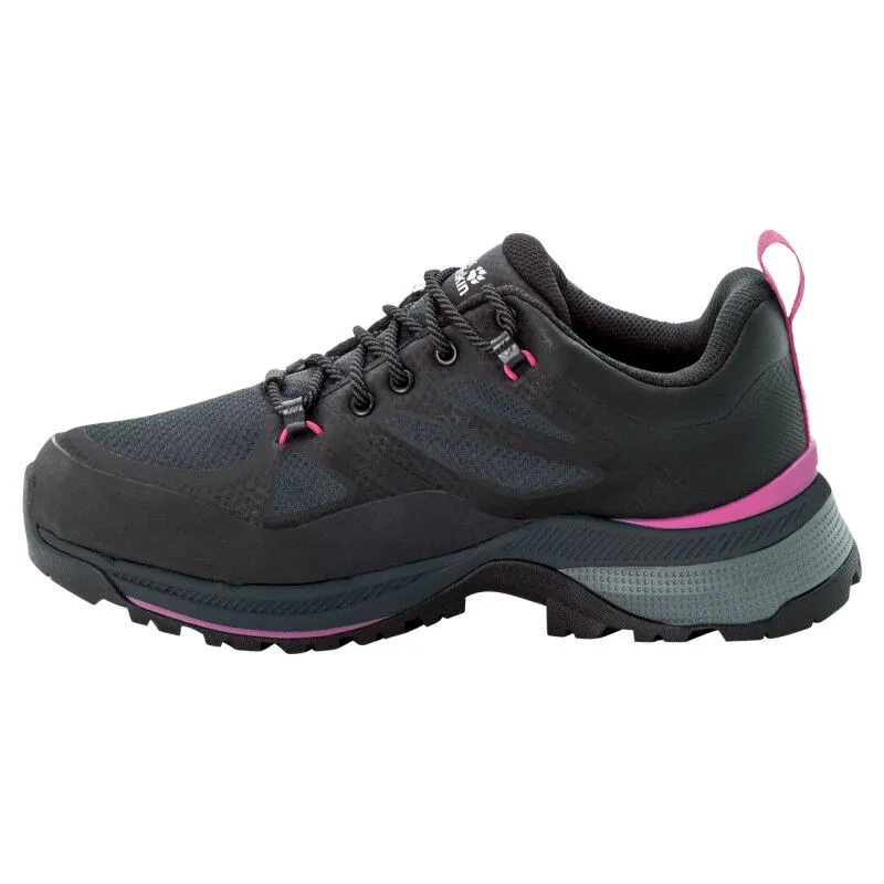 Jack Wolfskin  Force Striker Texapore Low - Scarpe da trekking - Donna