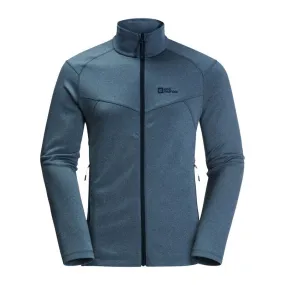 Jack Wolfskin  Fortberg FZ - Giacca in pile - Uomo