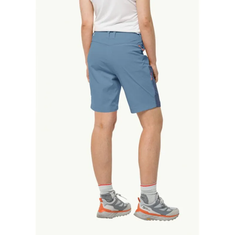 Jack Wolfskin  Glastal Shorts - Pantaloncini da trekking - Donna