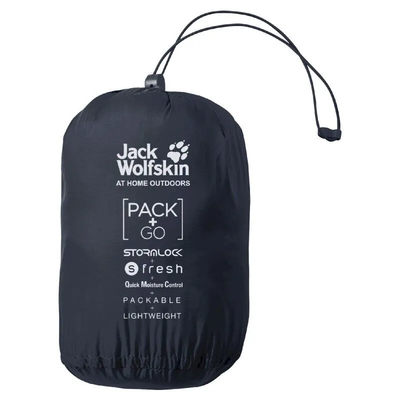 Jack Wolfskin  JWP Breather - Giacca a vento - Uomo