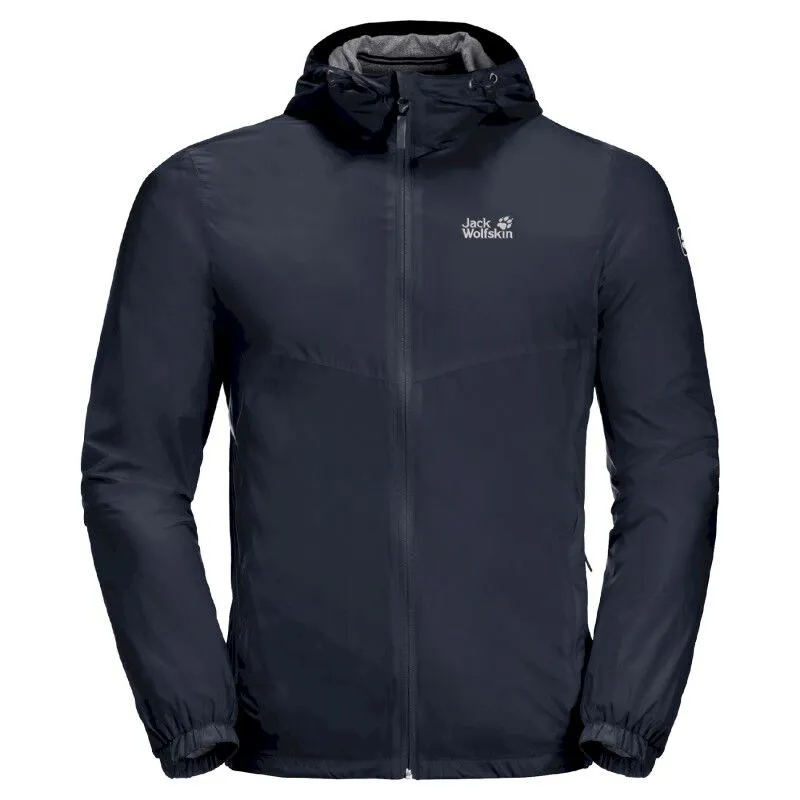 Jack Wolfskin  JWP Breather - Giacca a vento - Uomo