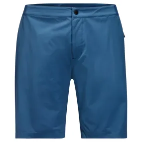 Jack Wolfskin Men's Jwp Shorts Night Blue | Buy Jack Wolfskin Men's Jwp Shorts Night Blue here | Outnorth