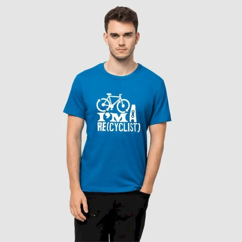 Jack Wolfskin  Ocean Trail T - T-shirt - Uomo