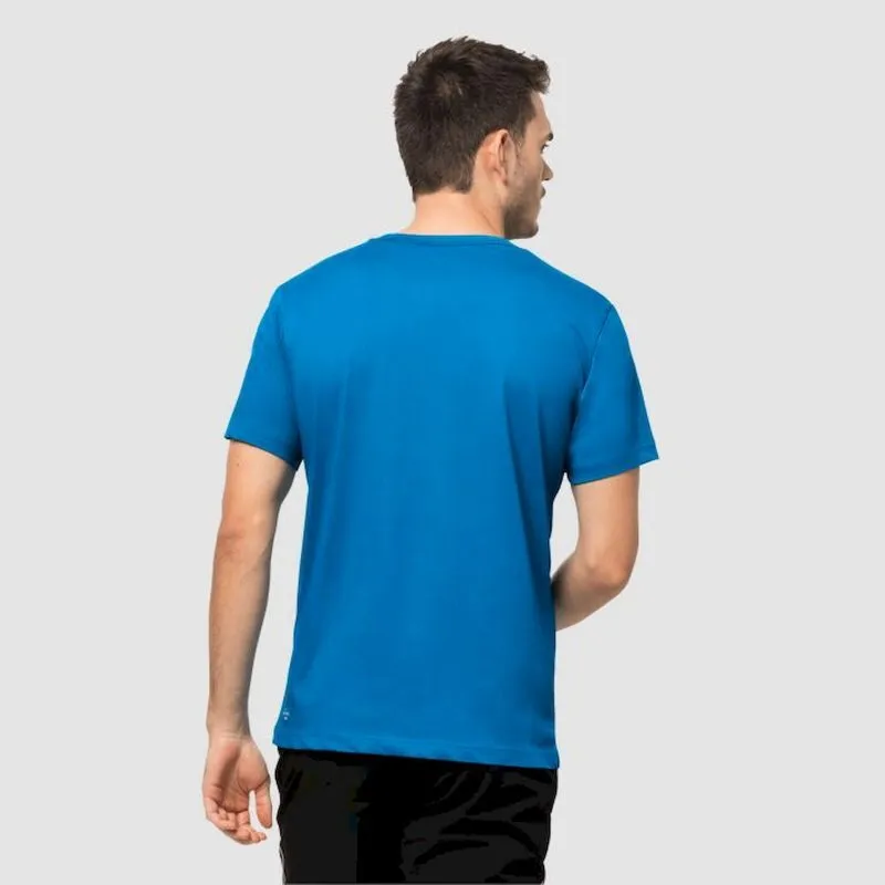 Jack Wolfskin  Ocean Trail T - T-shirt - Uomo