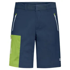 Jack Wolfskin  Overland Shorts - Pantaloncini da trekking - Uomo